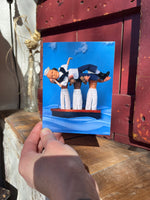 Friendship is the best ship Greeting Card