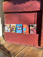 Friendship is the Best ship Magnet