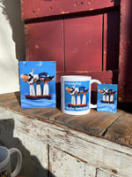 Friendship is the Best ship Mug