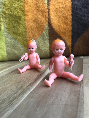 Babies babysittin’ Babies.