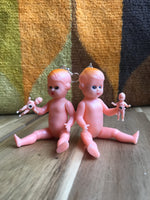 Babies babysittin’ Babies.