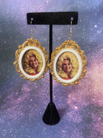 Dazzlin’ Dolly earrings